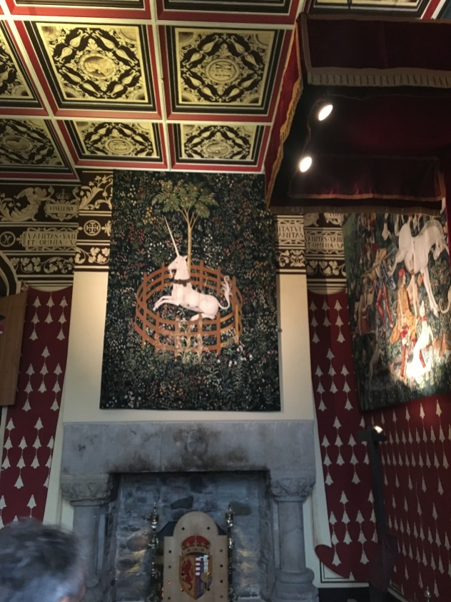 The Tapestries Project, Stirling Castle